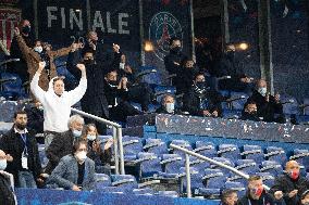 Paris Saint Germain vs AS Monaco - French Cup Final - Saint Denis.