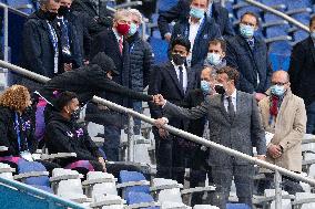 Paris Saint Germain vs AS Monaco - French Cup Final - Saint Denis.