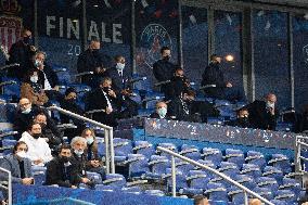 Paris Saint Germain vs AS Monaco - French Cup Final - Saint Denis.