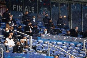 Paris Saint Germain vs AS Monaco - French Cup Final - Saint Denis.