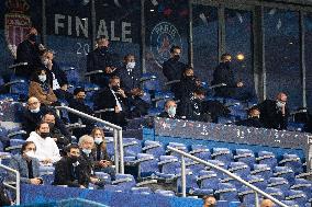 Paris Saint Germain vs AS Monaco - French Cup Final - Saint Denis.