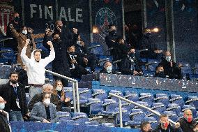 Paris Saint Germain vs AS Monaco - French Cup Final - Saint Denis.