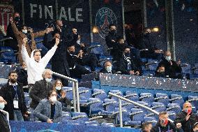 Paris Saint Germain vs AS Monaco - French Cup Final - Saint Denis.