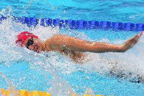 European Championships Swimming Event - Budapest