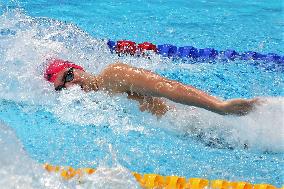 European Championships Swimming Event - Budapest