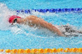 European Championships Swimming Event - Budapest