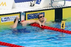 European Championships Swimming Event - Budapest