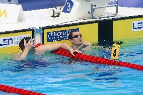 European Championships Swimming Event - Budapest