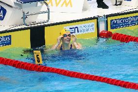 European Championships Swimming Event - Budapest