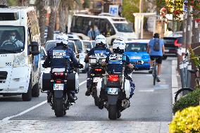 Outdoor Bars And Restaurants Reopen - Cannes