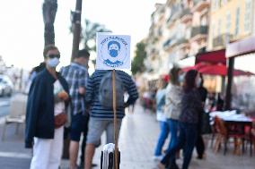 Outdoor Bars And Restaurants Reopen - Cannes