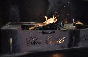 Chez Camille Restaurant Reopens - Ramatuelle