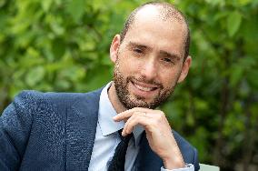 Deputy, La Republique en marche (LREM), Dimitri Houbron - Paris