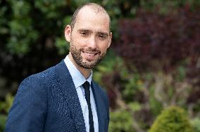 Deputy, La Republique en marche (LREM), Dimitri Houbron - Paris