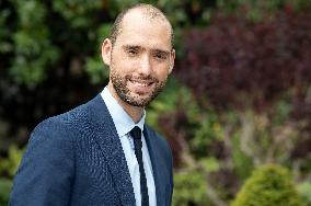 Deputy, La Republique en marche (LREM), Dimitri Houbron - Paris