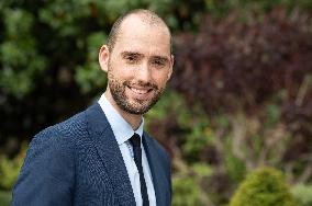 Deputy, La Republique en marche (LREM), Dimitri Houbron - Paris