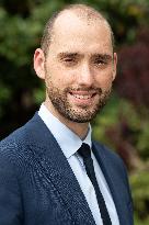 Deputy, La Republique en marche (LREM), Dimitri Houbron - Paris