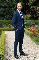 Deputy, La Republique en marche (LREM), Dimitri Houbron - Paris