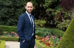 Deputy, La Republique en marche (LREM), Dimitri Houbron - Paris