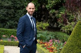 Deputy, La Republique en marche (LREM), Dimitri Houbron - Paris