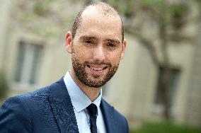 Deputy, La Republique en marche (LREM), Dimitri Houbron - Paris