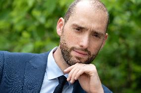 Deputy, La Republique en marche (LREM), Dimitri Houbron - Paris