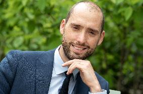 Deputy, La Republique en marche (LREM), Dimitri Houbron - Paris