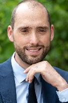 Deputy, La Republique en marche (LREM), Dimitri Houbron - Paris