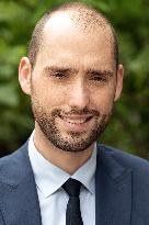 Deputy, La Republique en marche (LREM), Dimitri Houbron - Paris