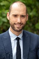 Deputy, La Republique en marche (LREM), Dimitri Houbron - Paris