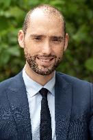 Deputy, La Republique en marche (LREM), Dimitri Houbron - Paris