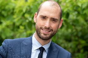 Deputy, La Republique en marche (LREM), Dimitri Houbron - Paris