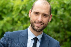 Deputy, La Republique en marche (LREM), Dimitri Houbron - Paris