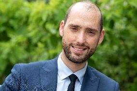 Deputy, La Republique en marche (LREM), Dimitri Houbron - Paris
