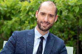 Deputy, La Republique en marche (LREM), Dimitri Houbron - Paris