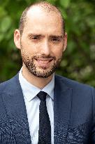 Deputy, La Republique en marche (LREM), Dimitri Houbron - Paris