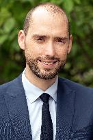 Deputy, La Republique en marche (LREM), Dimitri Houbron - Paris