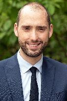 Deputy, La Republique en marche (LREM), Dimitri Houbron - Paris