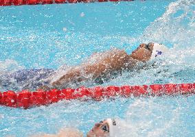 Swimming - LEN European Championships - Budapest