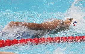 Swimming - LEN European Championships - Budapest