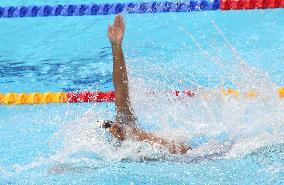 Swimming - LEN European Championships - Budapest