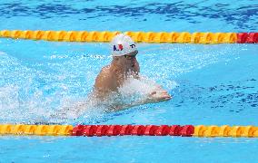 Swimming - LEN European Championships - Budapest