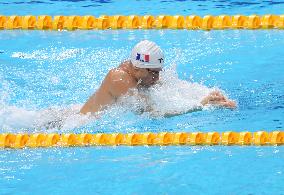 Swimming - LEN European Championships - Budapest