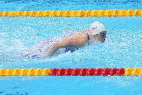 Swimming - LEN European Championships - Budapest