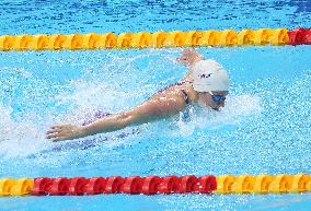 Swimming - LEN European Championships - Budapest