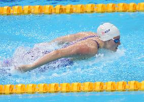 Swimming - LEN European Championships - Budapest