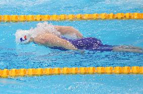 Swimming - LEN European Championships - Budapest