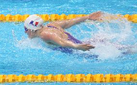 Swimming - LEN European Championships - Budapest