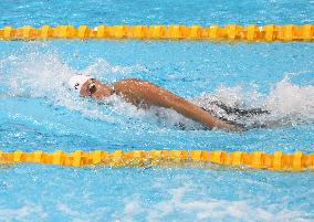 Swimming - LEN European Championships - Budapest