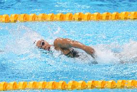 Swimming - LEN European Championships - Budapest